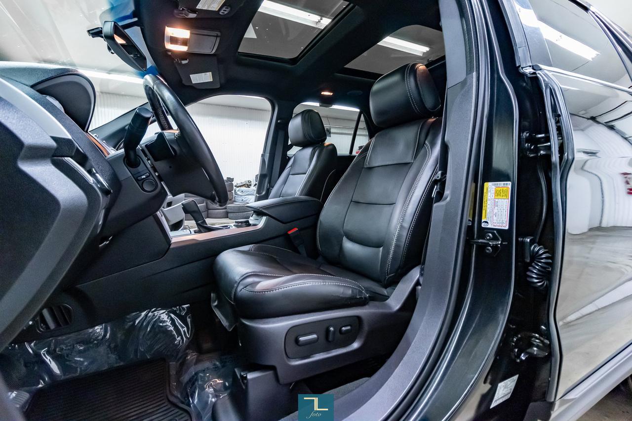 2014 Ford Explorer AWD Sport Leather Roof Nav BCam Red Deer AB