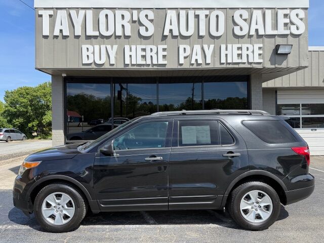 2014 Ford Explorer Base FWD