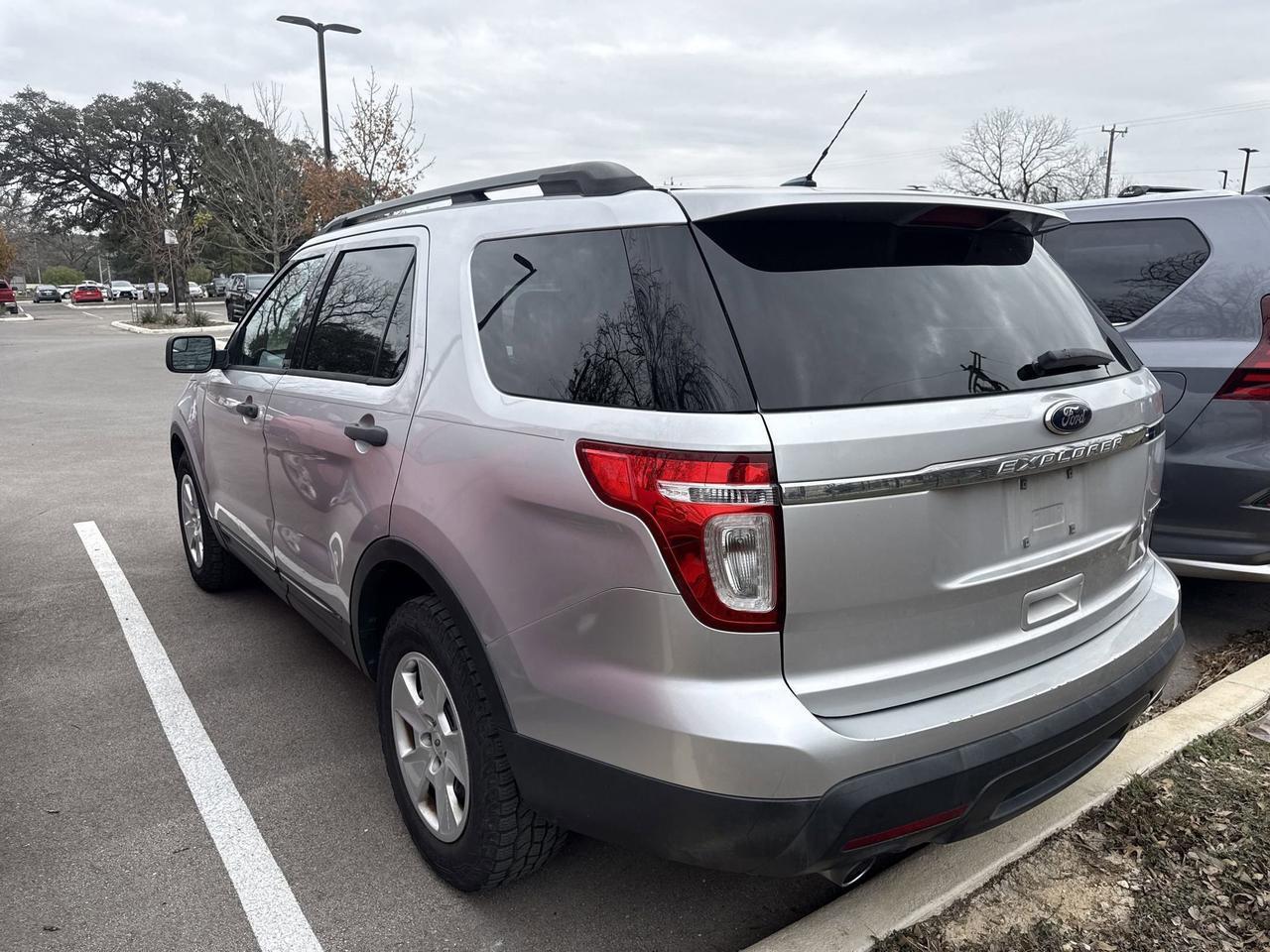 2014 Ford Explorer Base