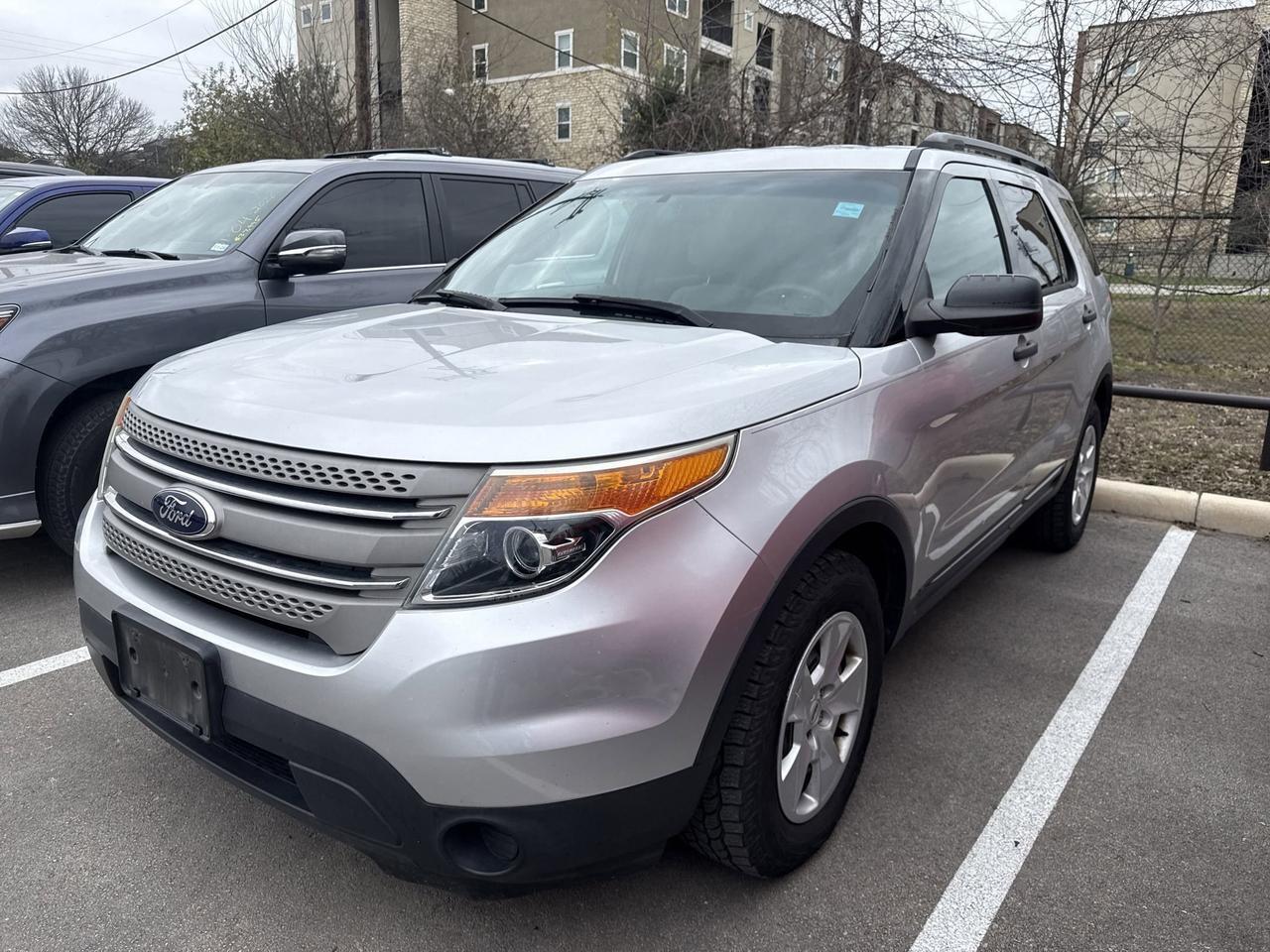 2014 Ford Explorer Base