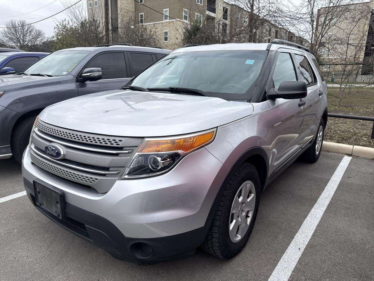 2014 Ford Explorer Base