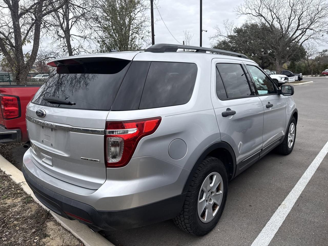 2014 Ford Explorer Base