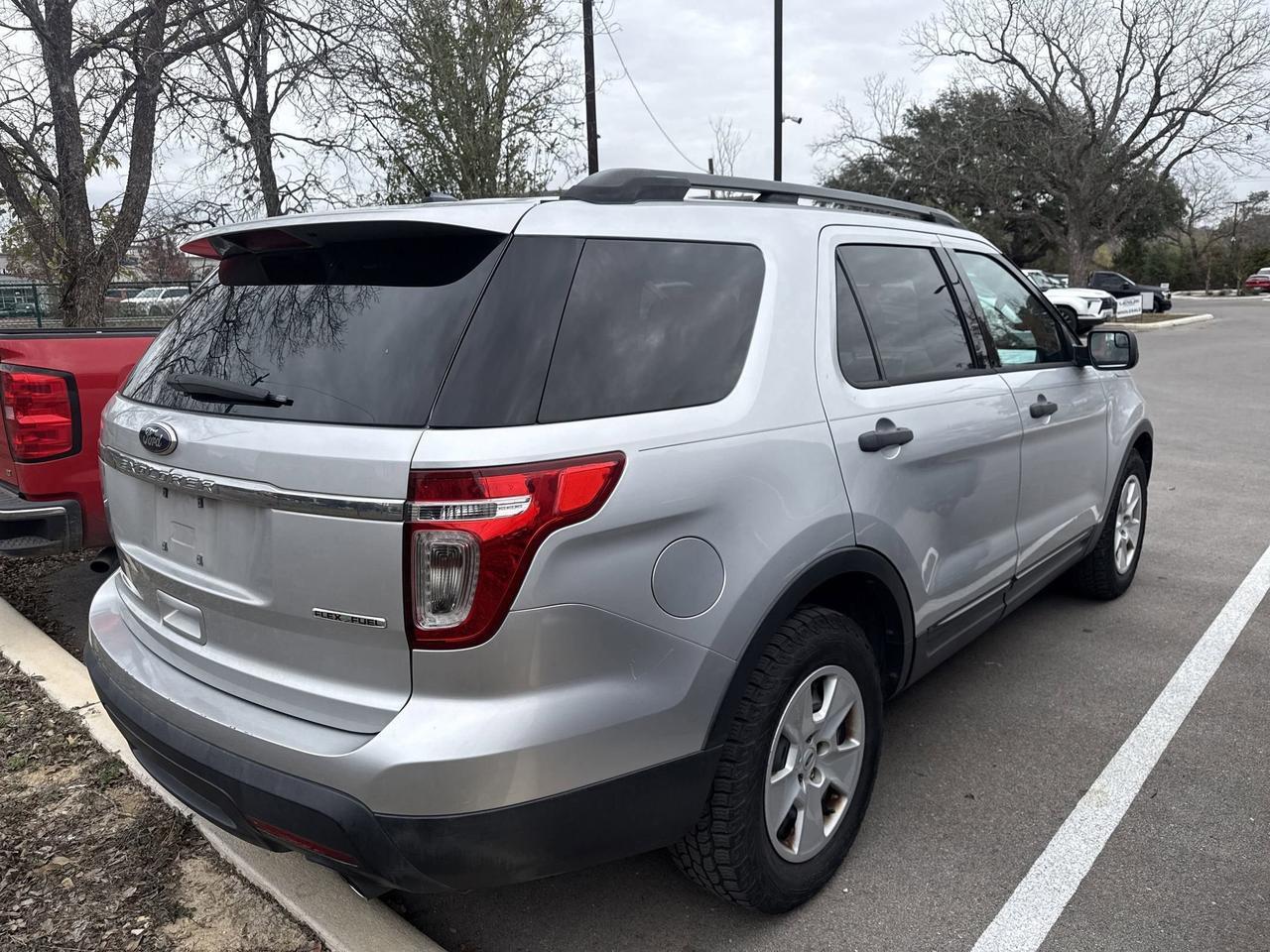 2014 Ford Explorer Base
