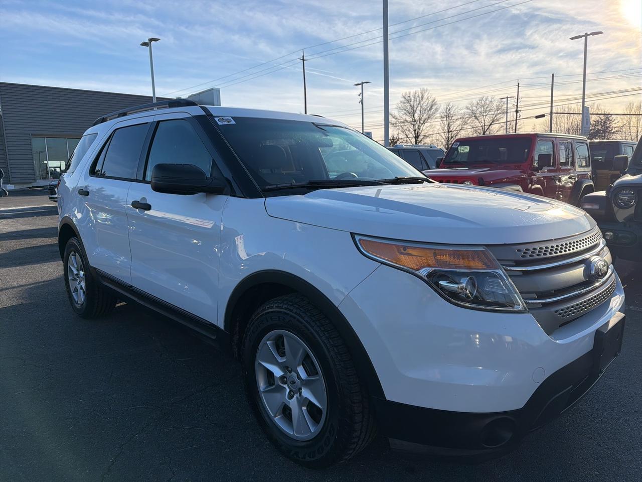 2014 Ford Explorer Base