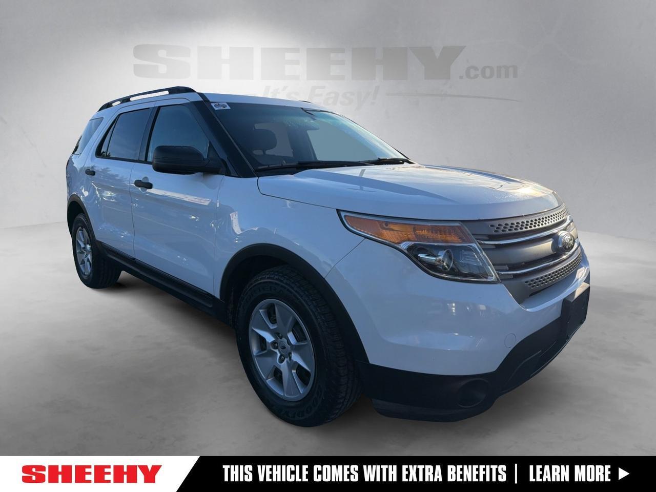 2014 Ford Explorer