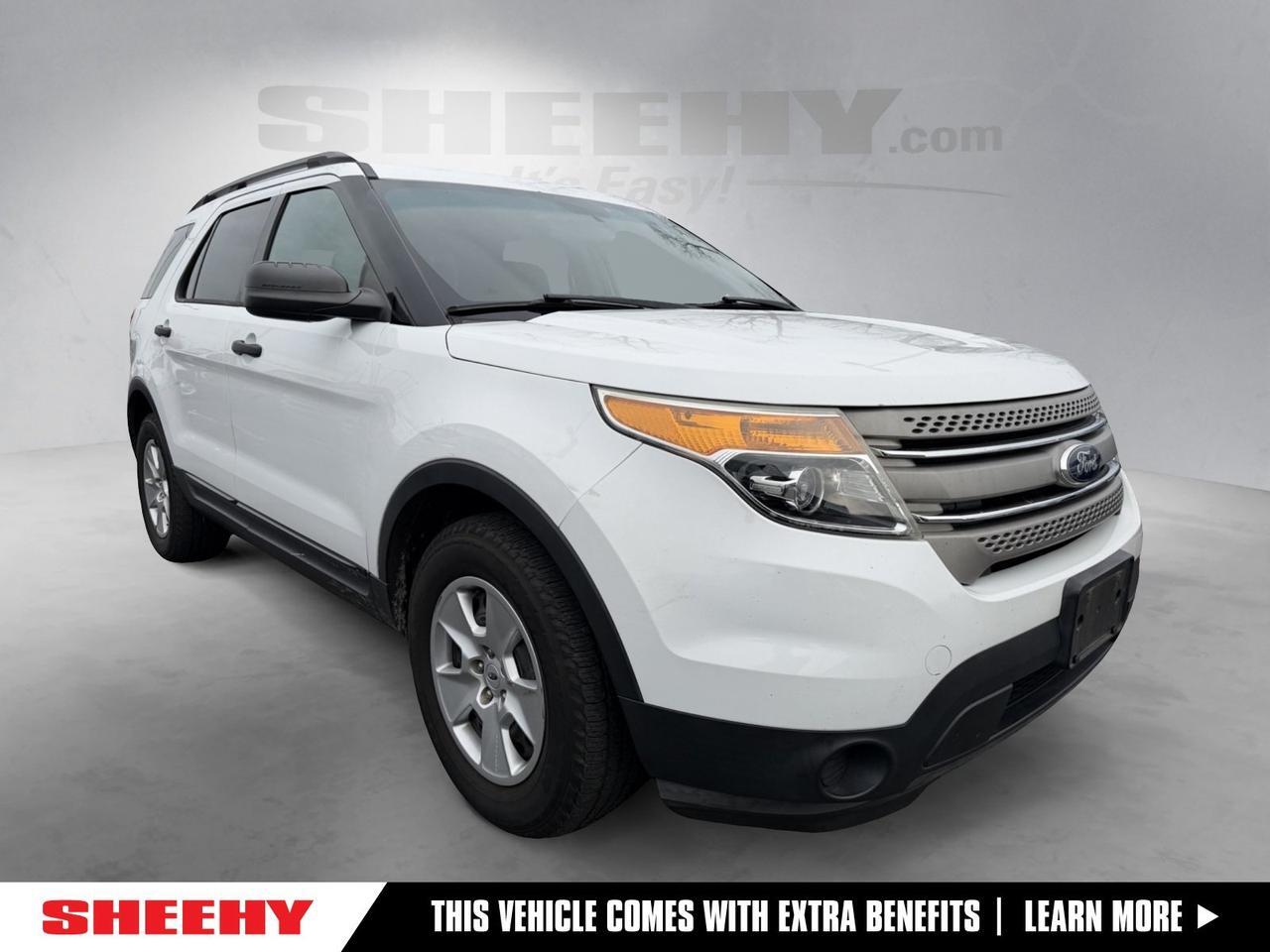 2014 Ford Explorer Base