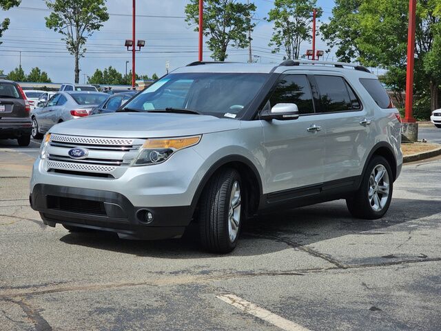 2014 Ford Explorer LIMITED