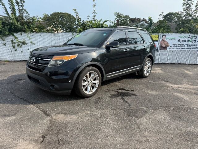 2014 Ford Explorer Limited