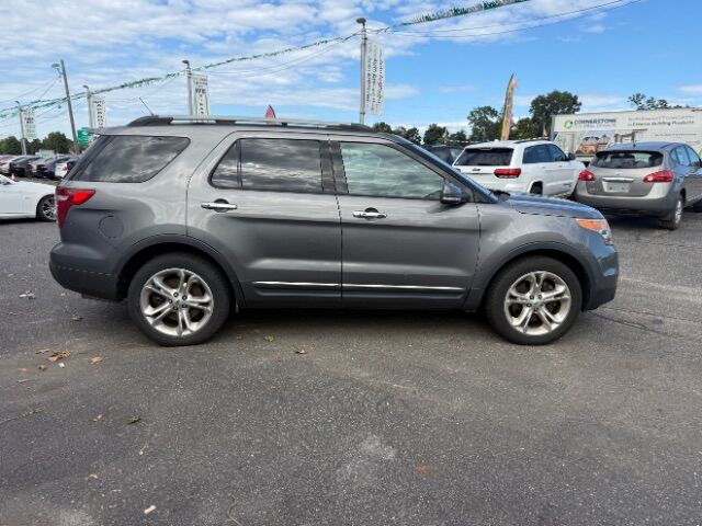 2014 Ford Explorer Limited East Islip NY