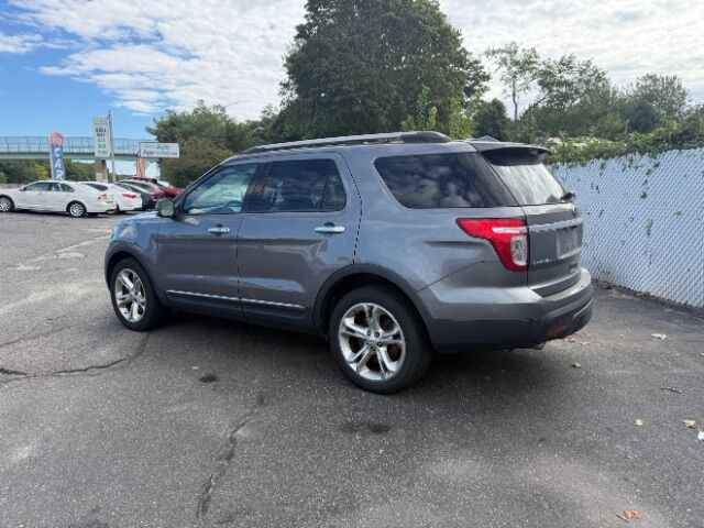 2014 Ford Explorer Limited East Islip NY