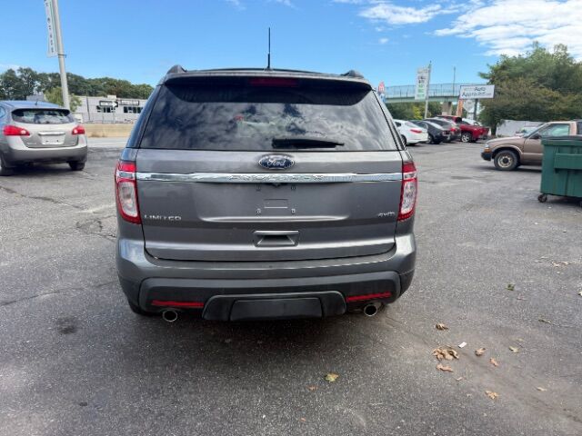 2014 Ford Explorer Limited East Islip NY