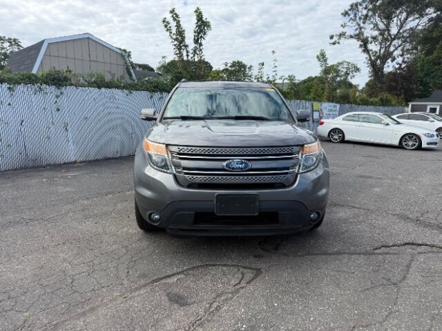 2014 Ford Explorer Limited East Islip NY