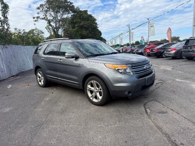 2014 Ford Explorer Limited East Islip NY