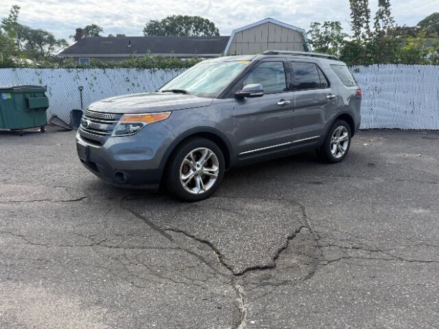 2014 Ford Explorer Limited
