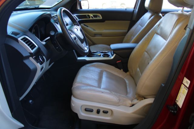 2014 Ford Explorer Limited FWD Las Vegas NV