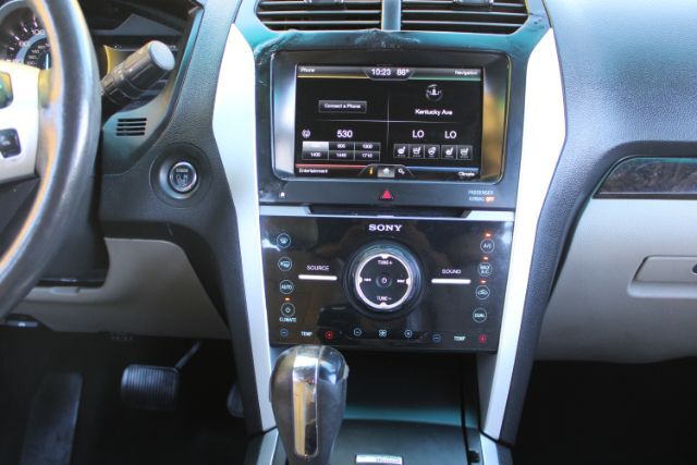 2014 Ford Explorer Limited FWD Las Vegas NV