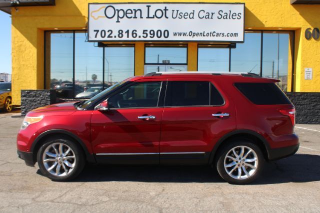 2014 Ford Explorer Limited FWD Las Vegas NV