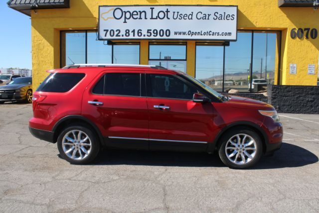 2014 Ford Explorer Limited FWD Las Vegas NV