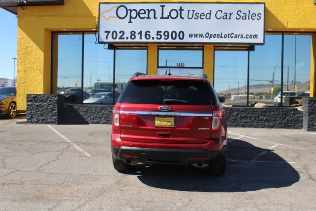 2014 Ford Explorer Limited FWD Las Vegas NV