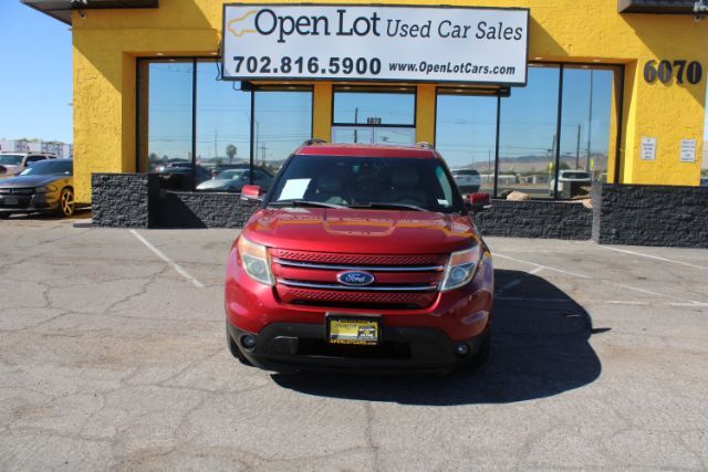 2014 Ford Explorer Limited FWD Las Vegas NV