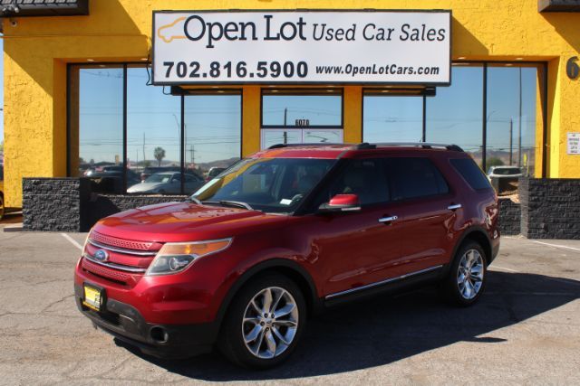 2014 Ford Explorer Limited FWD Las Vegas NV