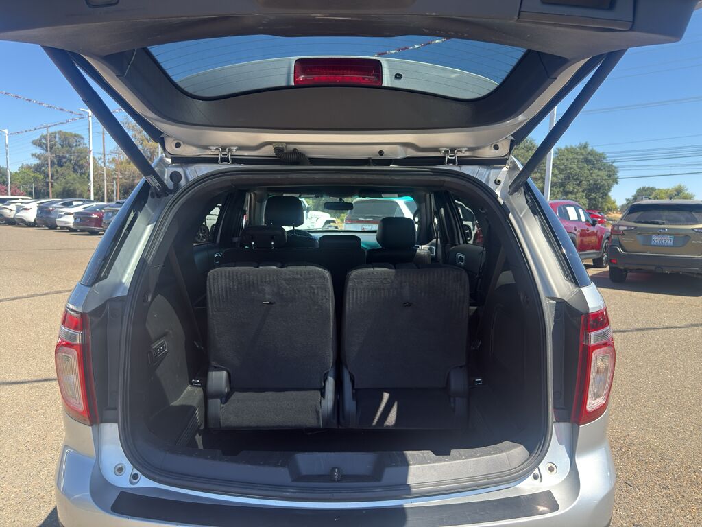 2014 Ford Explorer Limited Folsom CA