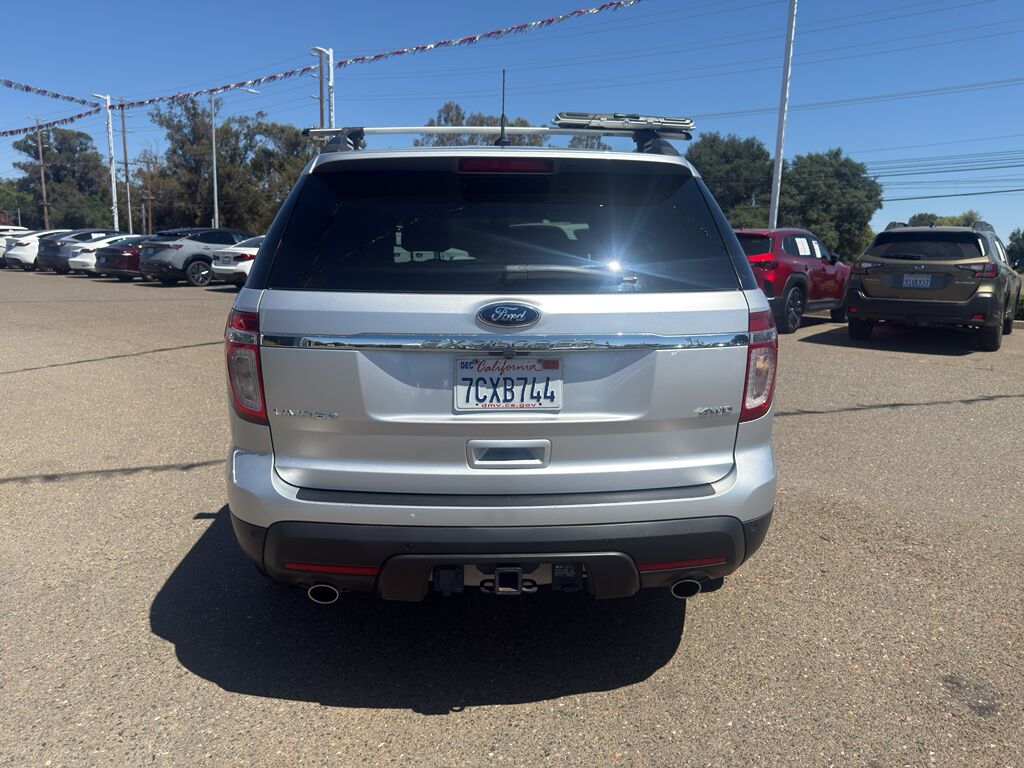 2014 Ford Explorer Limited Folsom CA