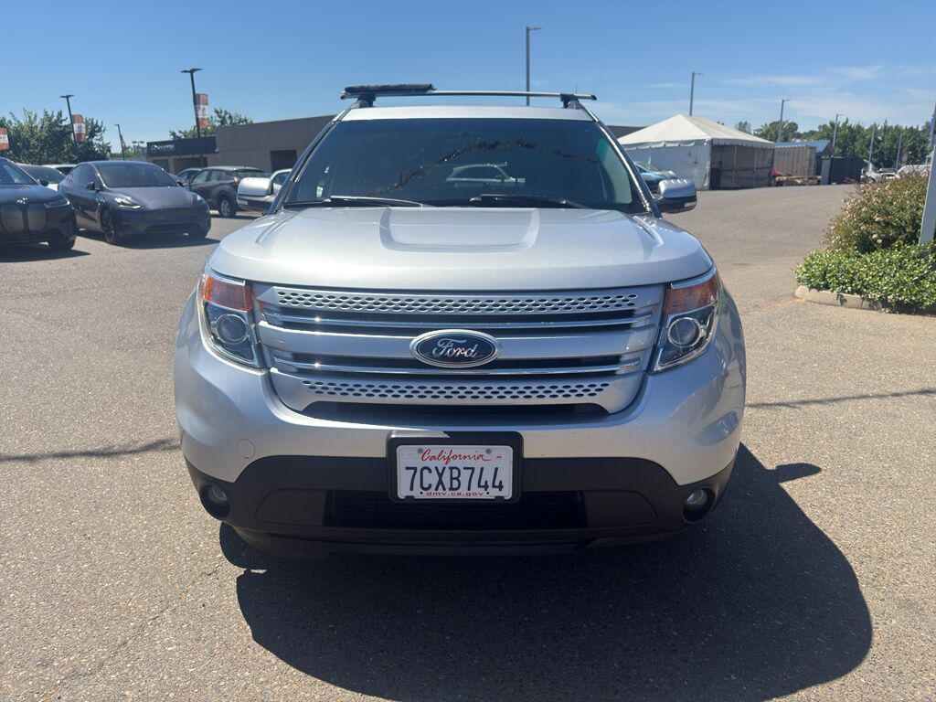 2014 Ford Explorer Limited