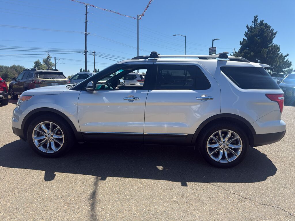 2014 Ford Explorer Limited Folsom CA
