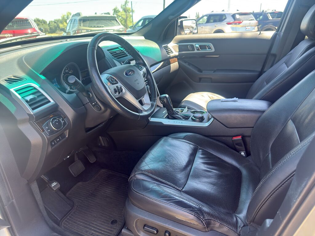 2014 Ford Explorer Limited Folsom CA