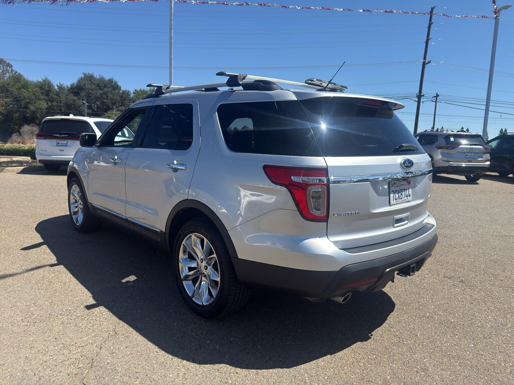 2014 Ford Explorer Limited Folsom CA