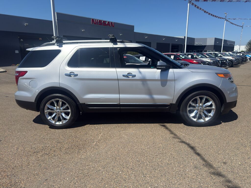 2014 Ford Explorer Limited Folsom CA