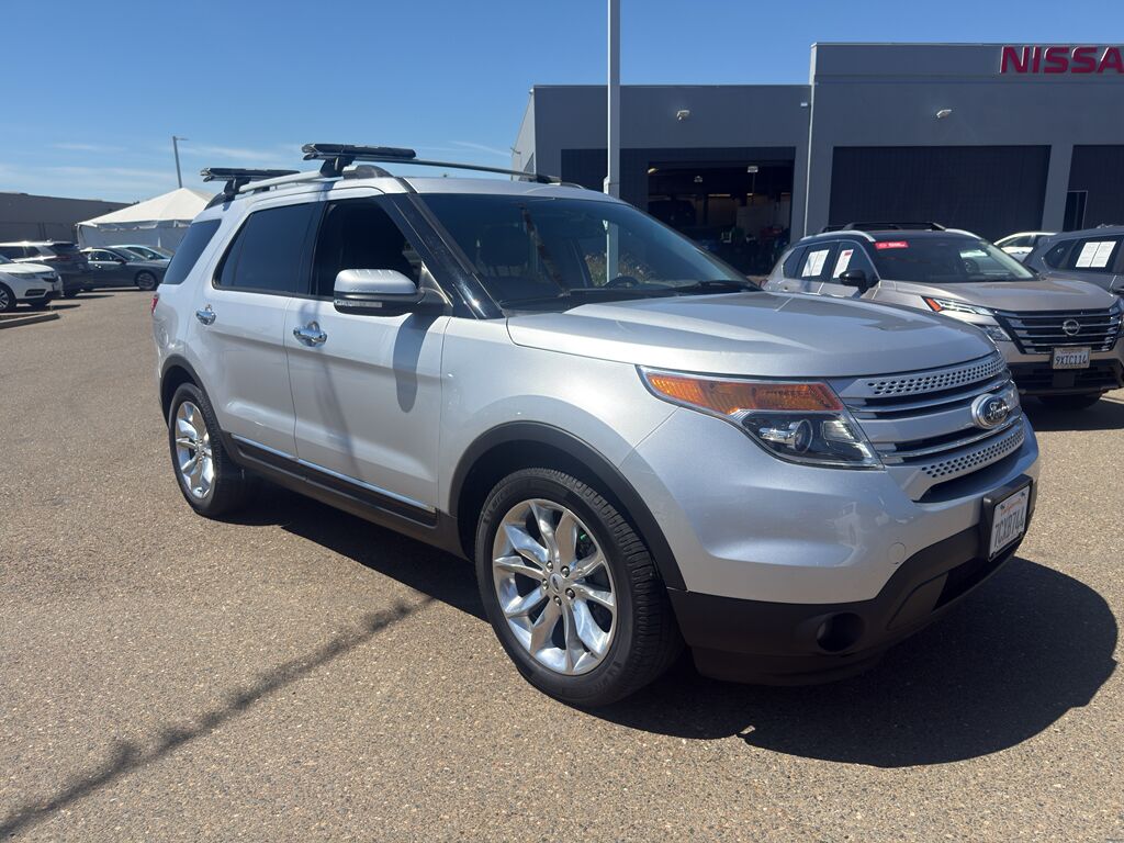 2014 Ford Explorer Limited