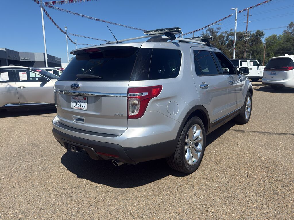 2014 Ford Explorer Limited Folsom CA
