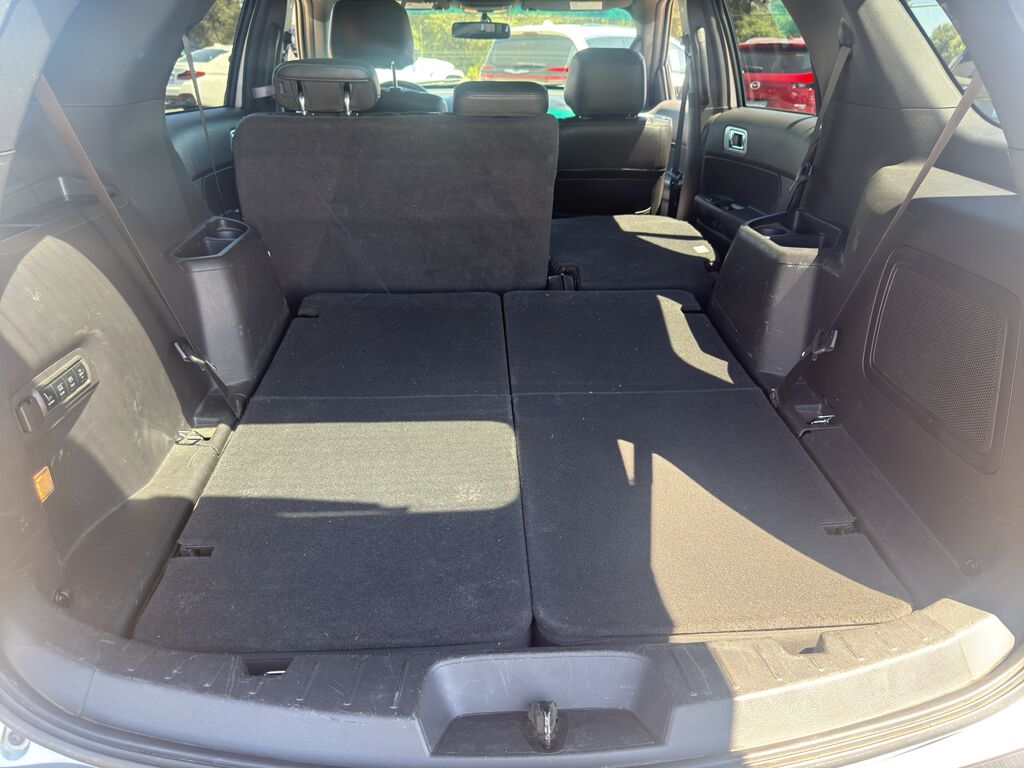 2014 Ford Explorer Limited Folsom CA