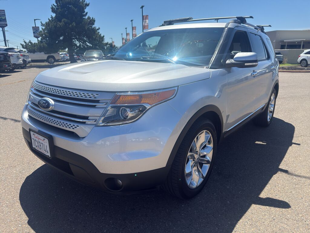 2014 Ford Explorer Limited