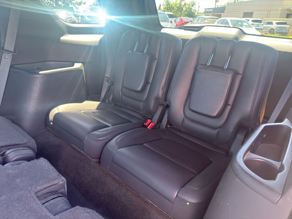 2014 Ford Explorer Limited Folsom CA