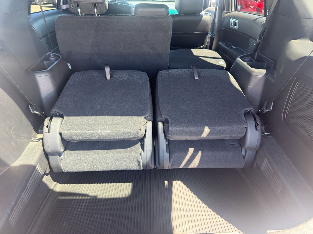 2014 Ford Explorer Limited Folsom CA