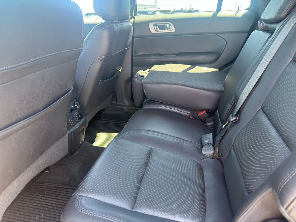 2014 Ford Explorer Limited Folsom CA