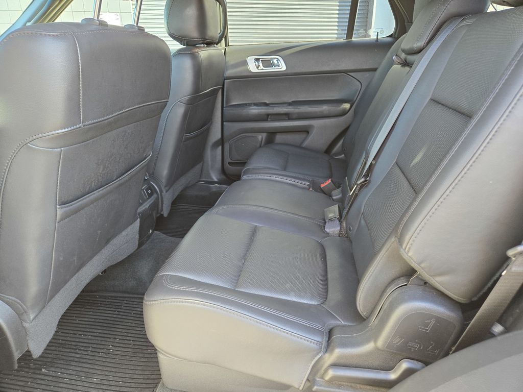 2014 Ford Explorer Limited Folsom CA