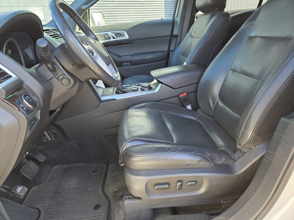 2014 Ford Explorer Limited Folsom CA