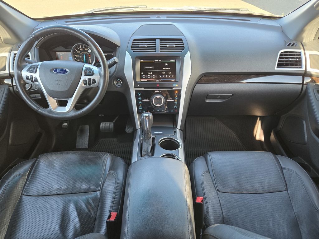 2014 Ford Explorer Limited Folsom CA