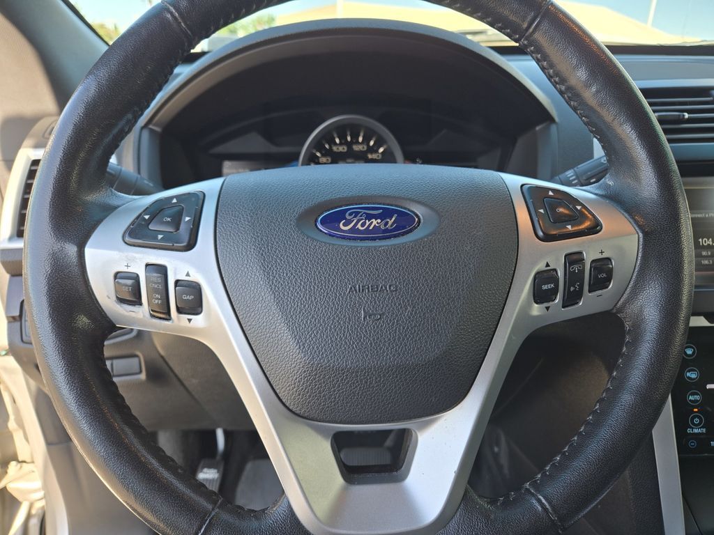 2014 Ford Explorer Limited Folsom CA