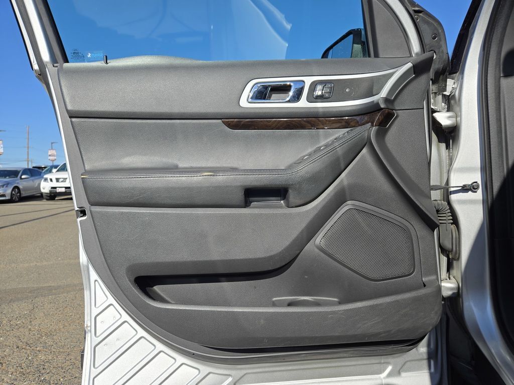 2014 Ford Explorer Limited Folsom CA