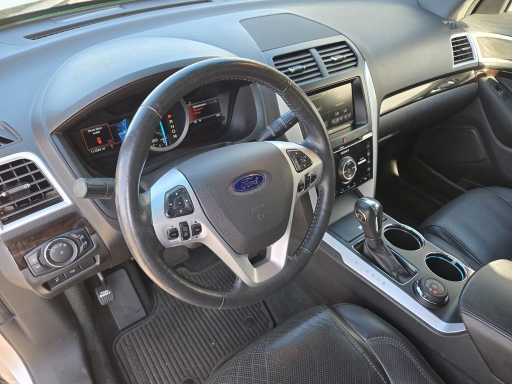 2014 Ford Explorer Limited Folsom CA
