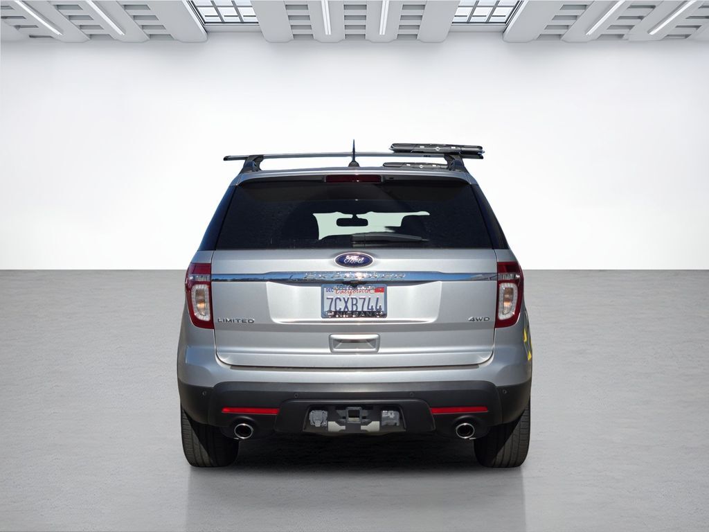 2014 Ford Explorer Limited Folsom CA