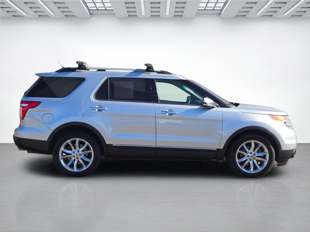 2014 Ford Explorer Limited Folsom CA