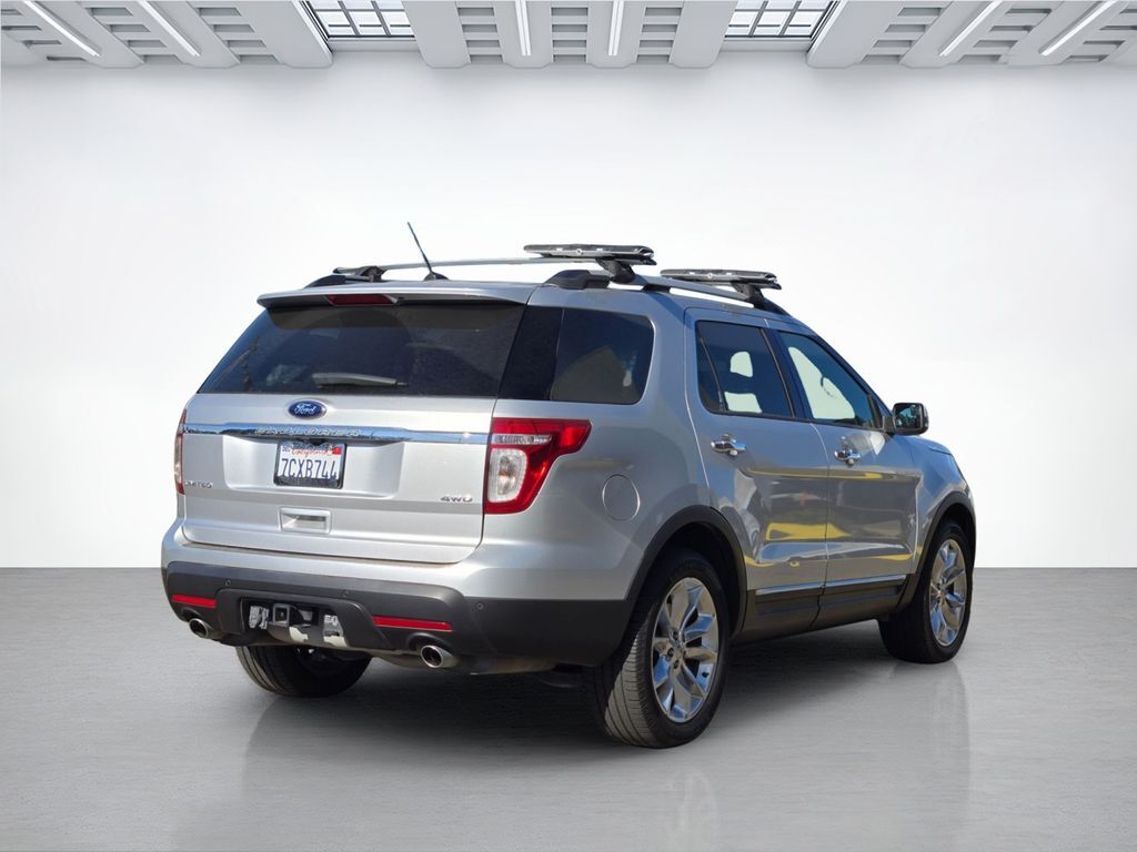 2014 Ford Explorer Limited Folsom CA