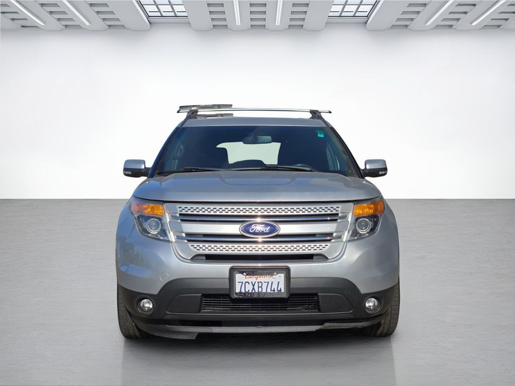 2014 Ford Explorer Limited Folsom CA