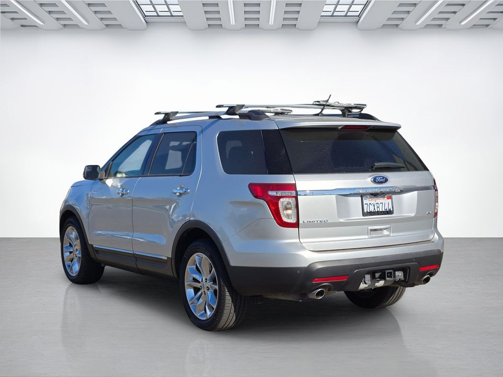 2014 Ford Explorer Limited Folsom CA